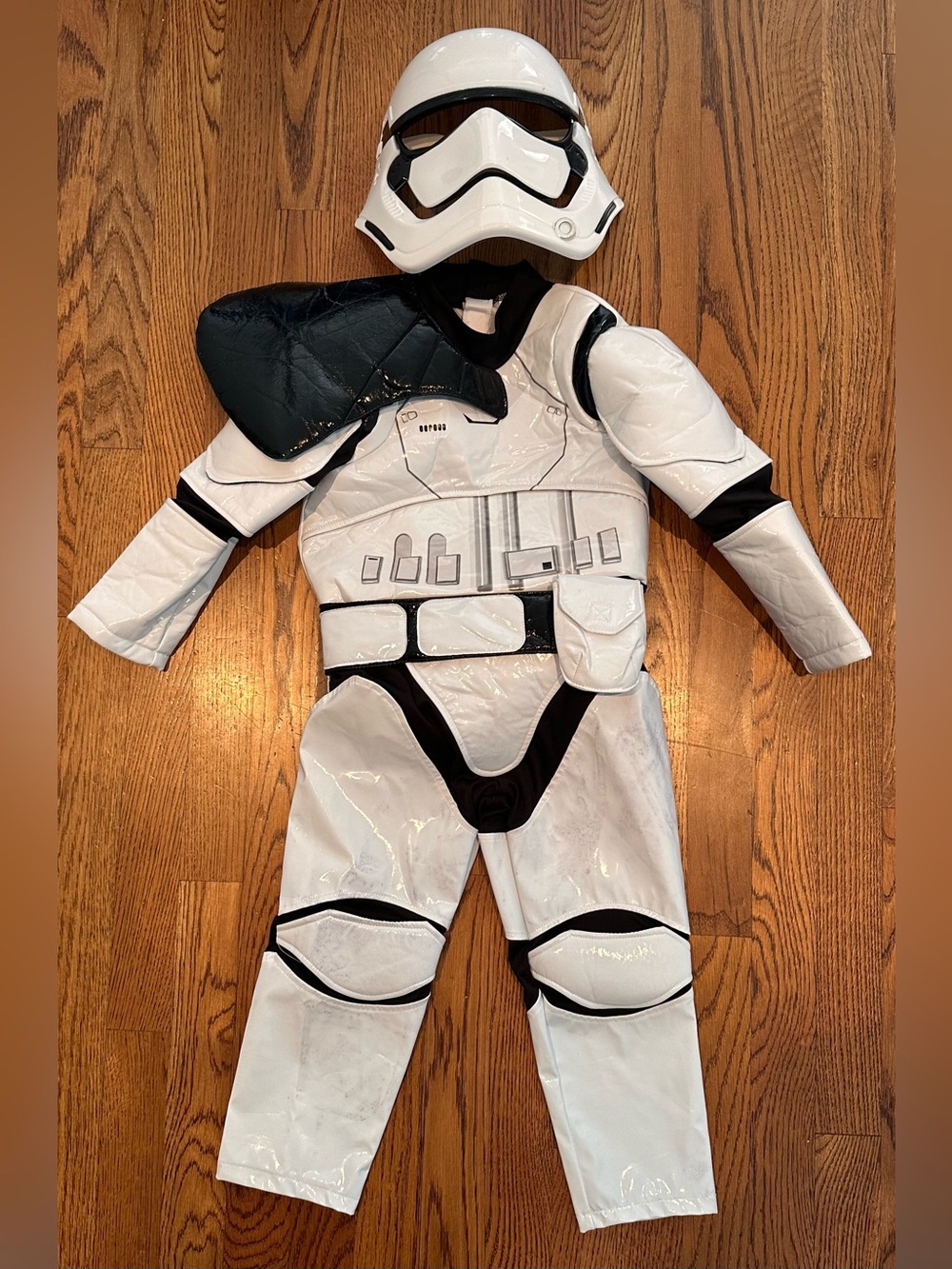 DISNEY STAR WARS Stormtrooper Costume